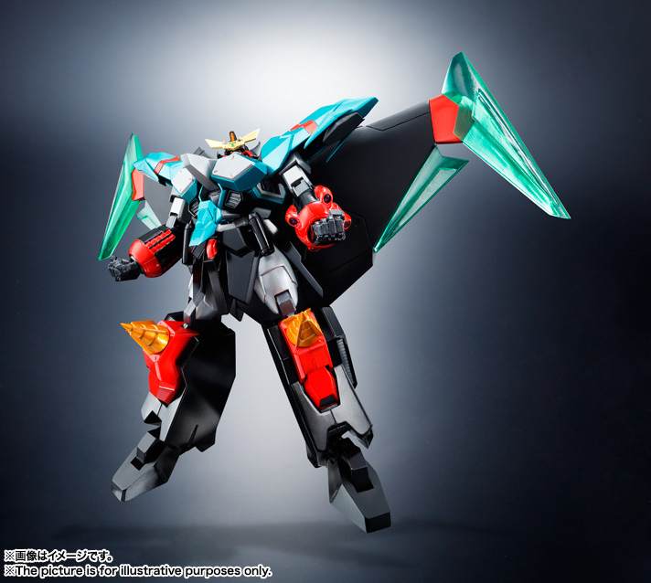スーパーロボット超合金 ガオファイガー | 魂ウェブ