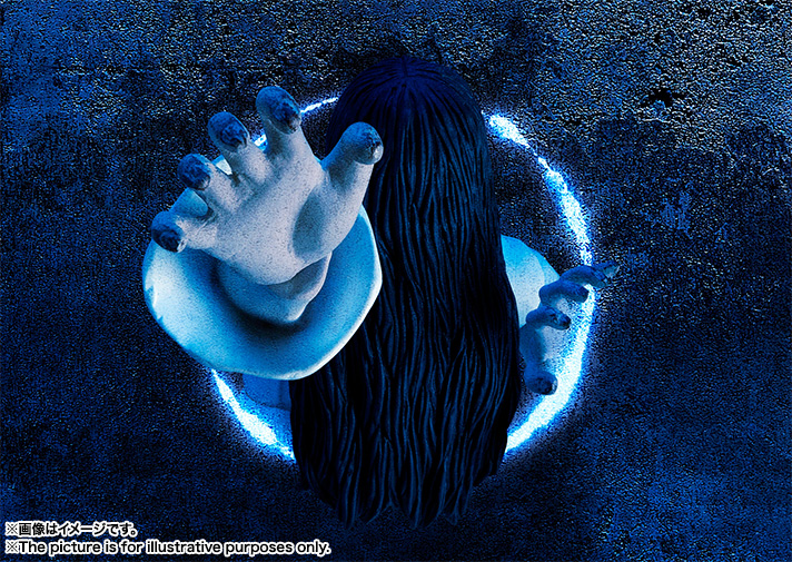 S.H.Figuarts 山村貞子 | 魂ウェブ