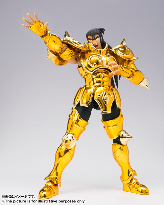 聖闘士聖衣神話EX タウラスアルデバラン | 魂ウェブ