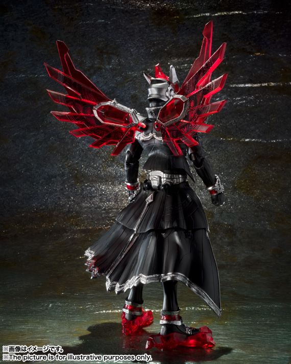 S.I.C. 仮面ライダーウィザード フレイムスタイル│株式会社BANDAI