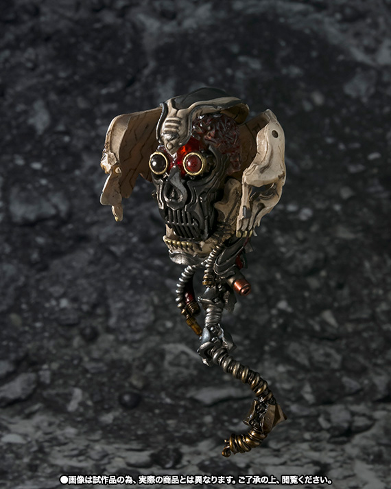 S.I.C. 仮面ライダーシン | 魂ウェブ