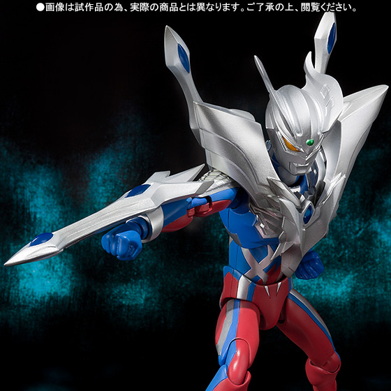 ULTRA-ACT ウルトラマンゼロ（ウルティメイトゼロ）│株式会社BANDAI