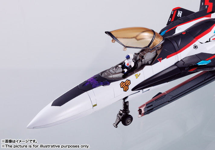 DX超合金 YF-30 クロノス | 魂ウェブ