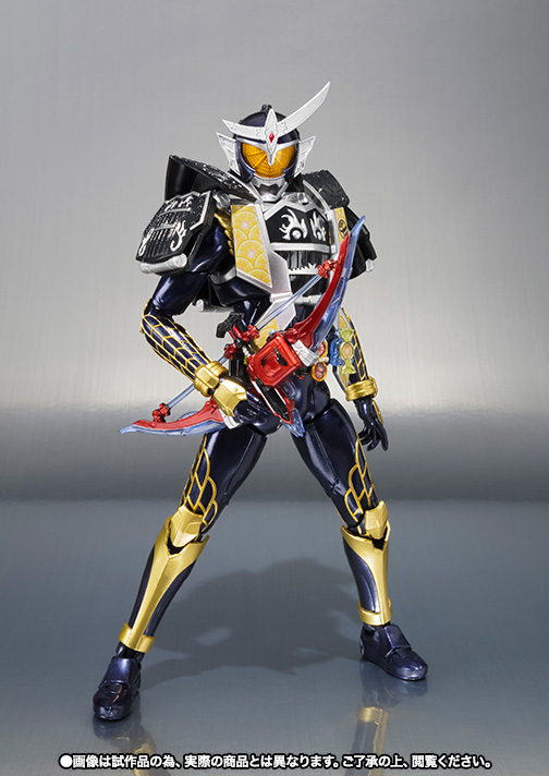 S.H.Figuarts 仮面ライダー鎧武 ジンバーレモンアームズ | 魂ウェブ