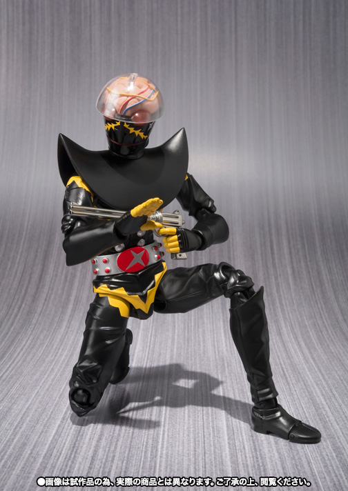 S.H.Figuarts ハカイダー│株式会社BANDAI SPIRITS（バンダイスピリッツ）