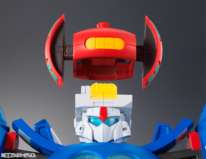 超合金 超合体SFロボット 藤子・F・不二雄キャラクターズ | 魂ウェブ