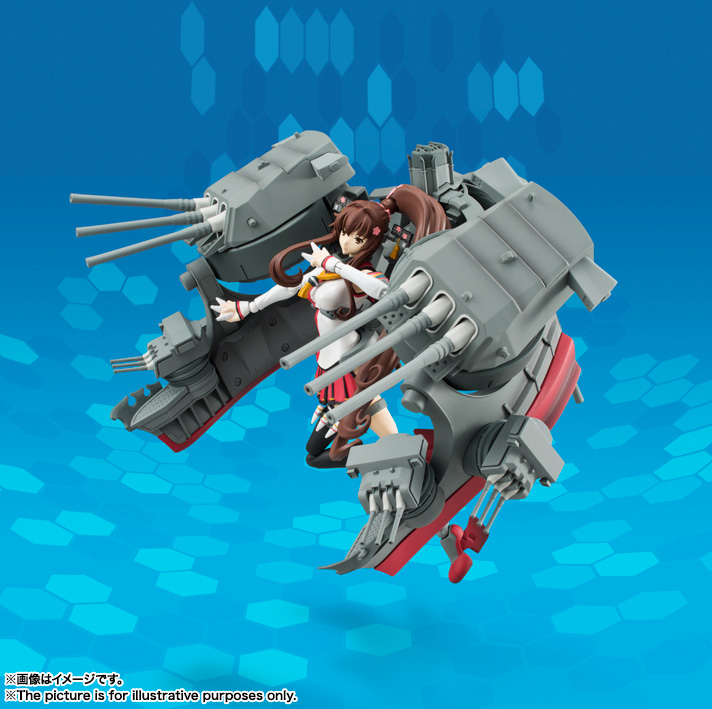 アーマーガールズプロジェクト 艦これ 大和 | 魂ウェブ