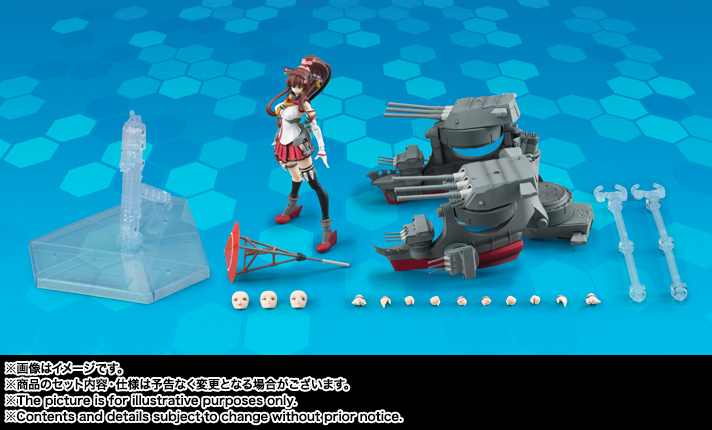 アーマーガールズプロジェクト 艦これ 大和 | 魂ウェブ