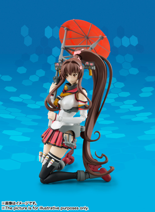 アーマーガールズプロジェクト 艦これ 大和 | 魂ウェブ