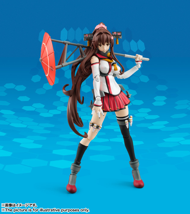 アーマーガールズプロジェクト 艦これ 大和 | 魂ウェブ