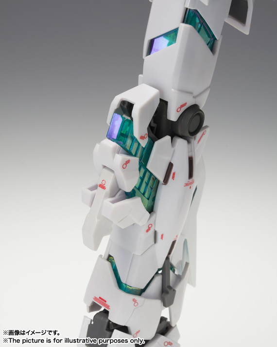 GUNDAM FIX FIGURATION METAL COMPOSITE ユニコーンガンダム（覚醒仕様