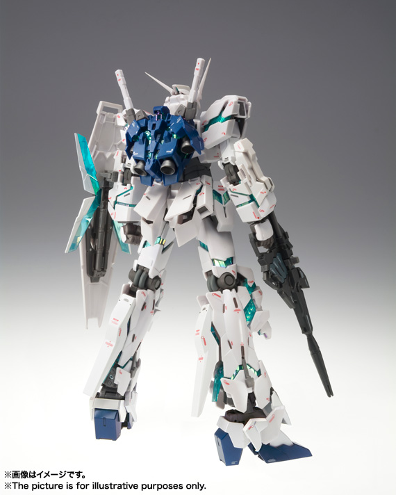 GUNDAM FIX FIGURATION METAL COMPOSITE ユニコーンガンダム（覚醒仕様