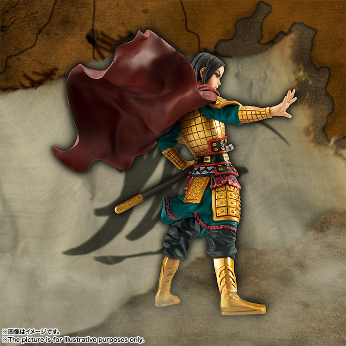 フィギュアーツZERO 嬴政（えいせい） | 魂ウェブ