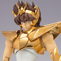 聖闘士聖衣神話EX カプリコーンシュラ（冥衣） | 魂ウェブ