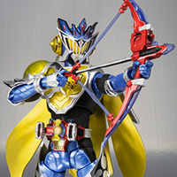 S.H.Figuarts 仮面ライダー鎧武 極アームズ | 魂ウェブ