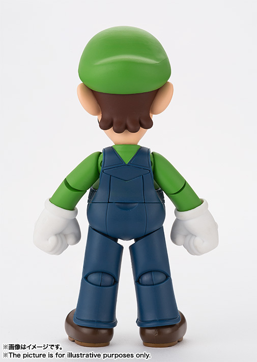 S.H.Figuarts ルイージ | 魂ウェブ