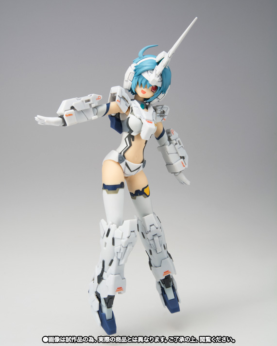 アーマーガールズプロジェクト MS少女 ユニコーンガンダム（覚醒仕様