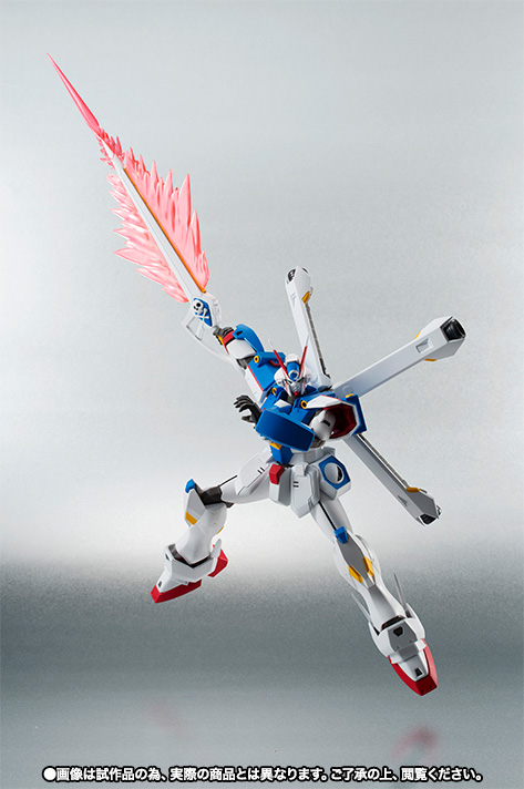 クロスボーンガンダムX3 Amazon.co.jp: バンダイ(BANDAI) ROBOT魂 -ロボット魂-〈SIDE MS