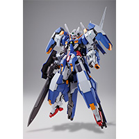 METAL BUILD ガンダムアヴァランチエクシア（ウェポンプラスパック