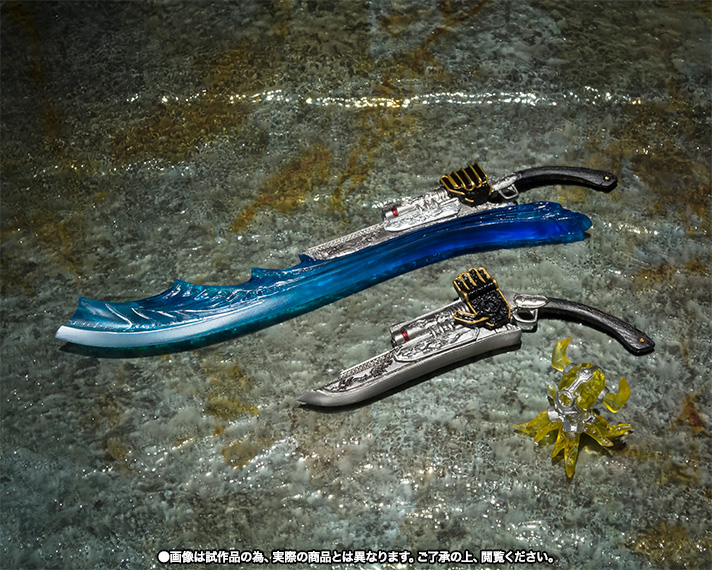 S.I.C. 仮面ライダーウィザード ウォータースタイル | 魂ウェブ