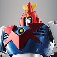 超合金魂 GX-08（40th Anniv.） アフロダイA（超合金40周年記念ver