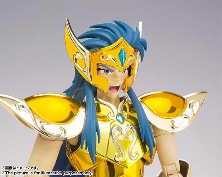 聖闘士聖衣神話EX アクエリアスカミュ | 魂ウェブ