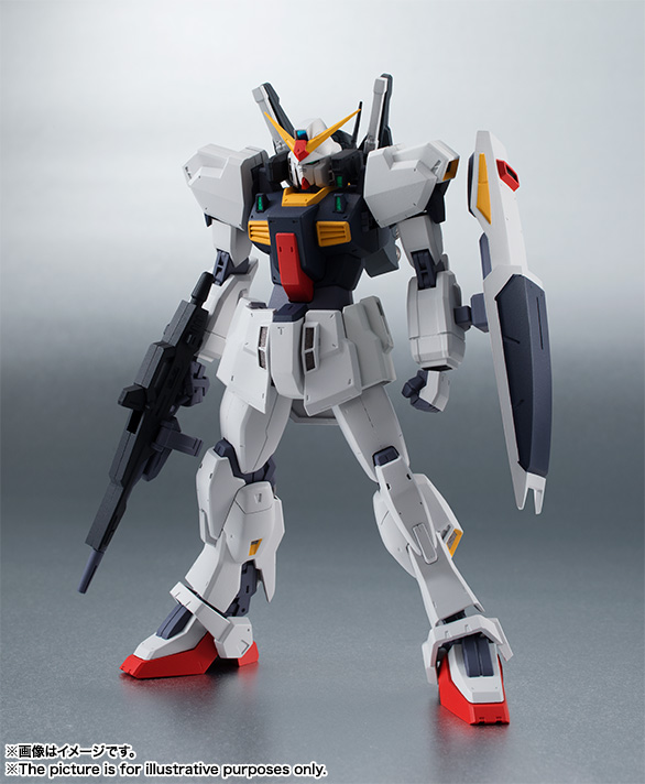 シリコントライブGUNDAM Mk-2 1/90 GUNDAM MK2 : Silicontribe since1997