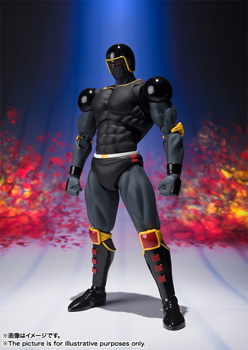 S.H.Figuarts ウォーズマン | 魂ウェブ