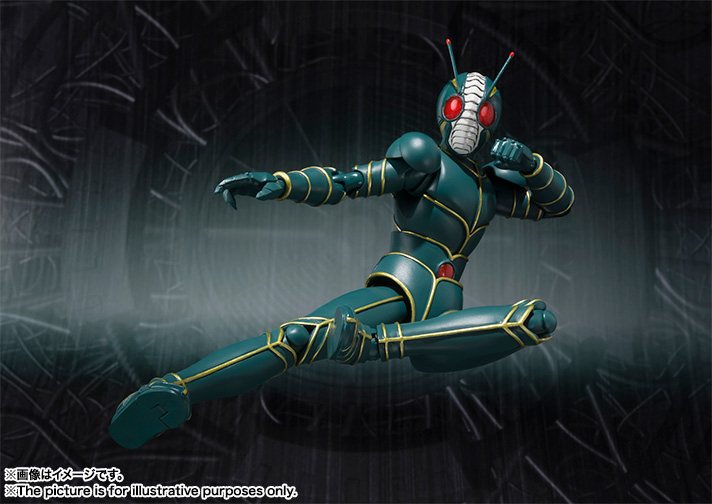 S.H.Figuarts MASKED RIDER ZO | TAMASHII WEB