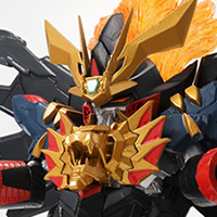 スーパーロボット超合金 レプリガオガイガー＆勝利の鍵セット5 | 魂ウェブ