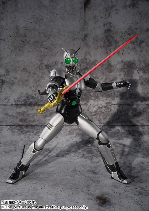 S.H.Figuarts シャドームーン | 魂ウェブ