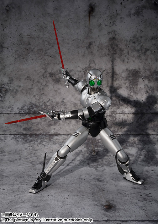 S.H.Figuarts シャドームーン | 魂ウェブ