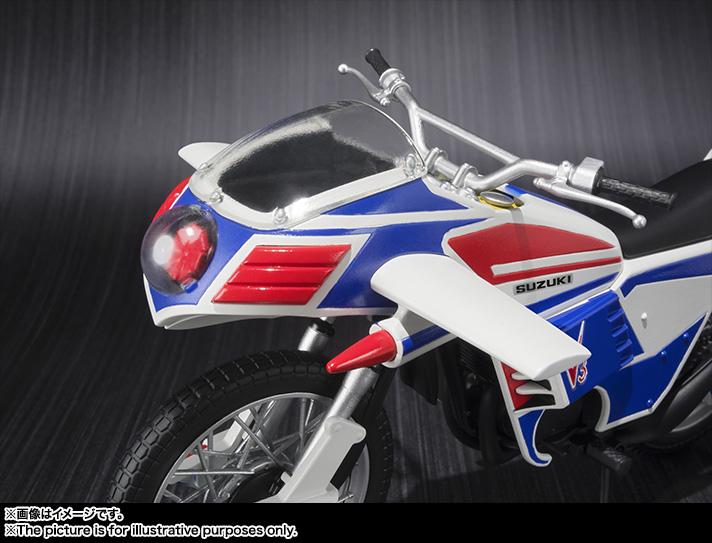 S.H.Figuarts ハリケーン | 魂ウェブ