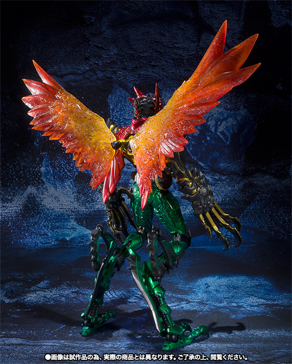 S.I.C. 仮面ライダーオーズ スーパータトバ コンボ | 魂ウェブ