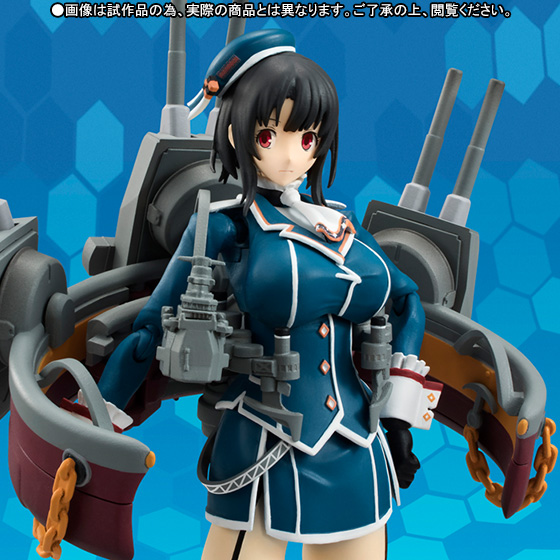 アーマーガールズプロジェクト 艦これ 高雄 | 魂ウェブ