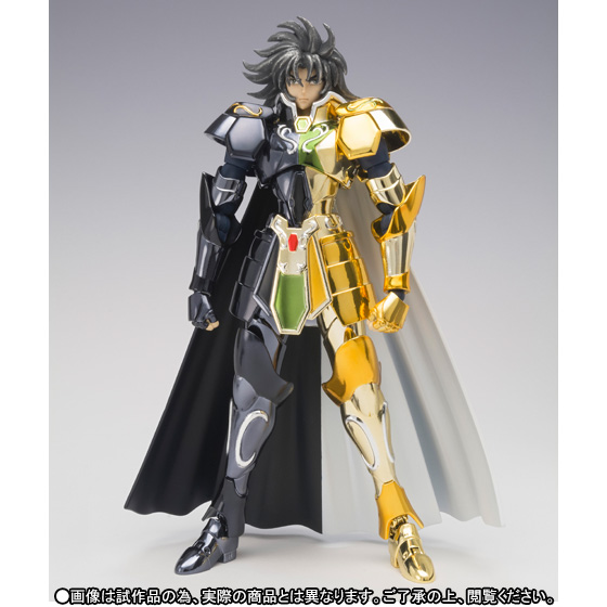 SAINT CLOTH MYTH EX Gemini Saga ~ LEGEND of SANCTUARY EDITION