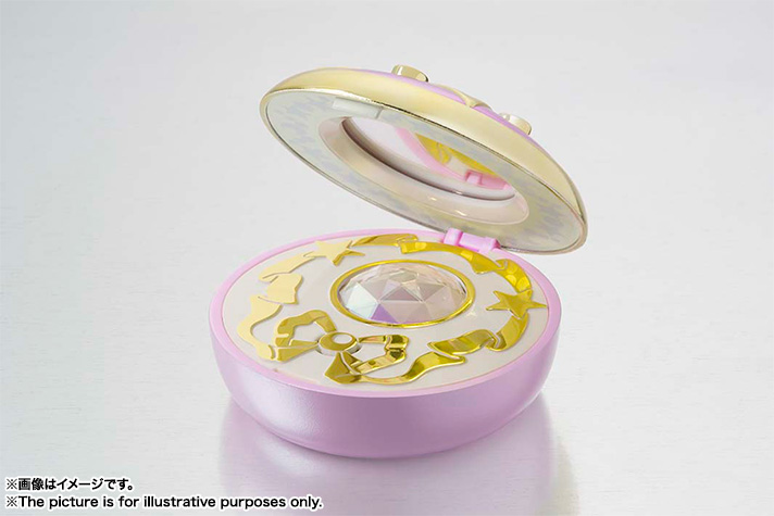 PROPLICA クリスタルスター | 魂ウェブ