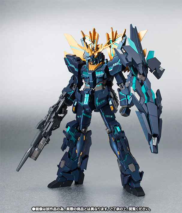 pgバンシィノルン最終決戦verアームドアーマーセット　未組立品 ROBOT魂 <SIDE MS> バンシィ・ノルン (最終決戦Ver.) | 魂ウェブ