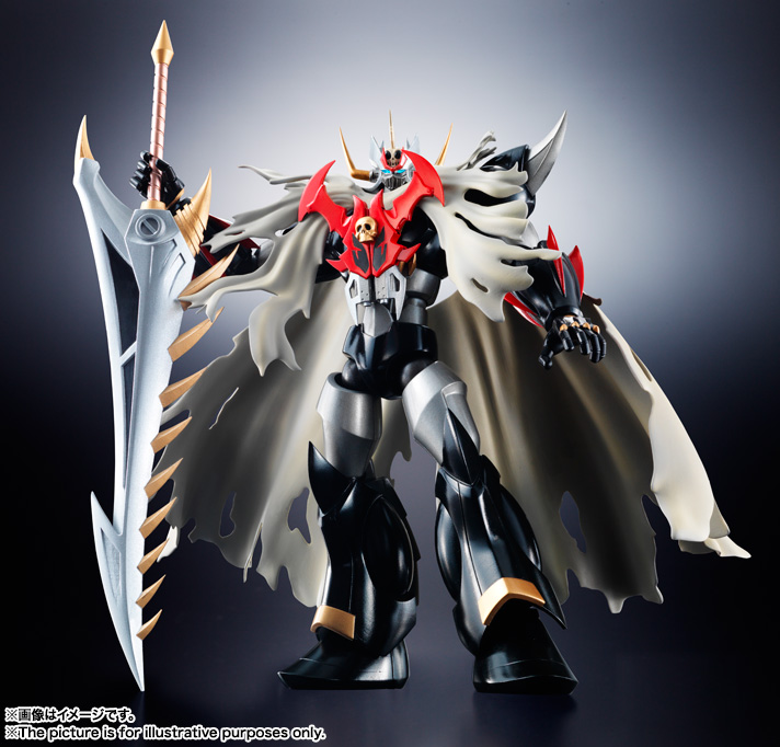 スーパーロボット超合金 マジンカイザーSKL | 魂ウェブ