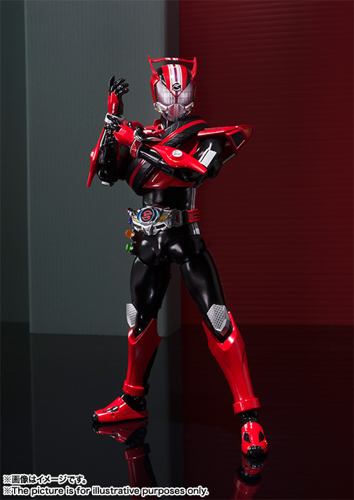 S.H.Figuarts 仮面ライダードライブ タイプスピード | 魂ウェブ