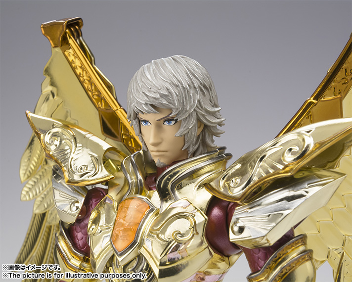 聖闘士聖衣伝説 サジタリアスアイオロス | 魂ウェブ