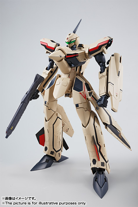 DX超合金 VF-19ADVANCE | 魂ウェブ