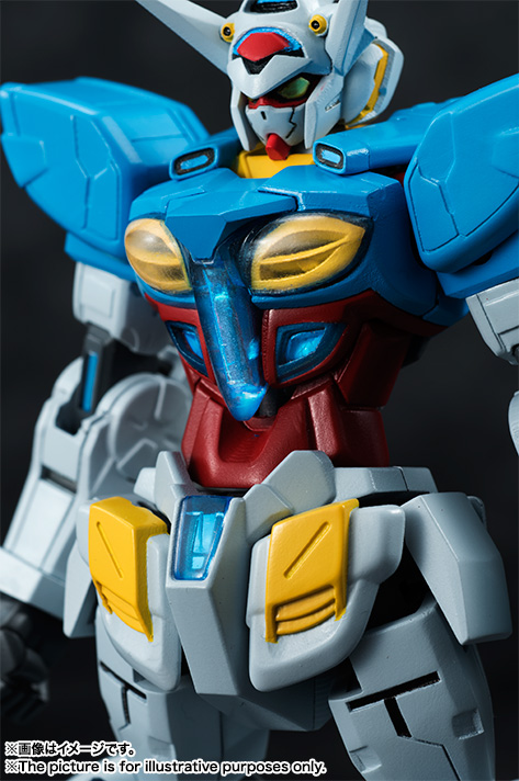 ロボット魂　Gガンダム系5点　まとめ売り ロボット魂】ROBOT魂 マスターガンダム レビュー【機動武闘伝Gガンダム