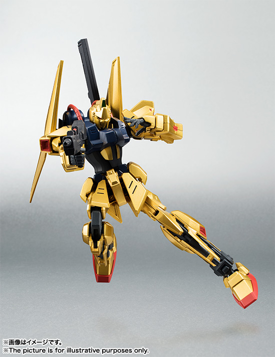 ロボット MSN-00100 HYAKU-SHIKI + BALLUTE SYSTEM MSN-00100 HYAKU-SHIKI+BALLUTE SYSTEM 百式 - メルカリ