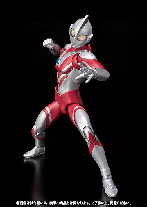 ULTRA-ACT ゾフィー -ウルトラマンメビウス Special Set- | 魂ウェブ