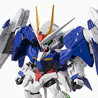 NXEDGE STYLE ［MS UNIT］ ダブルオークアンタ | 魂ウェブ