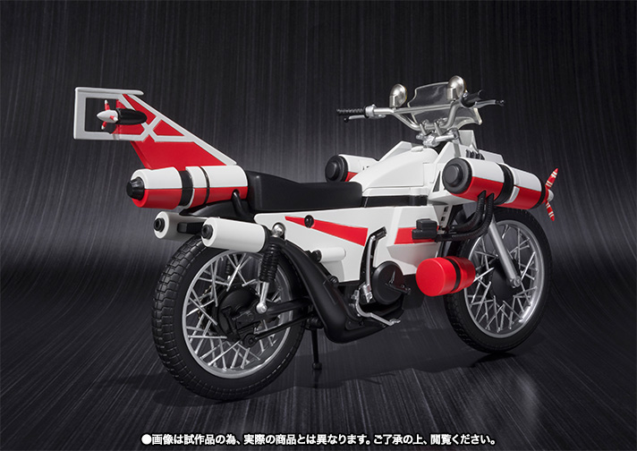 S.H.Figuarts 仮面ライダーX & クルーザー セット | 魂ウェブ