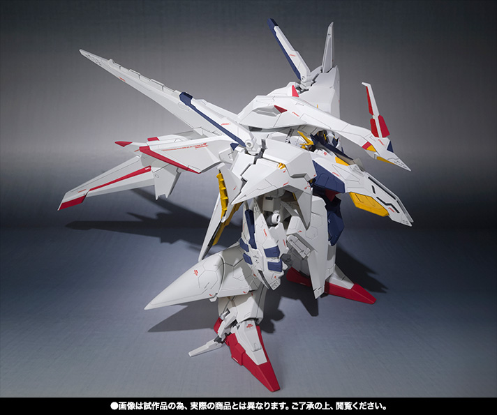 新品　ROBOT魂 (Ka signature) ＜SIDE MS＞ペーネロペー ROBOT魂（Ka signature） ＜SIDE MS＞ RX-104FF ペーネロペー（機動