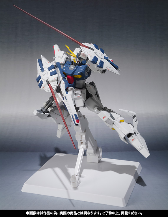 バンダイ ロボット魂　ペーネロペ ーロボットフィギュア 特別抽選販売】ROBOT魂 (Ka signature) ＜SIDE MS＞ペーネロペー（機動