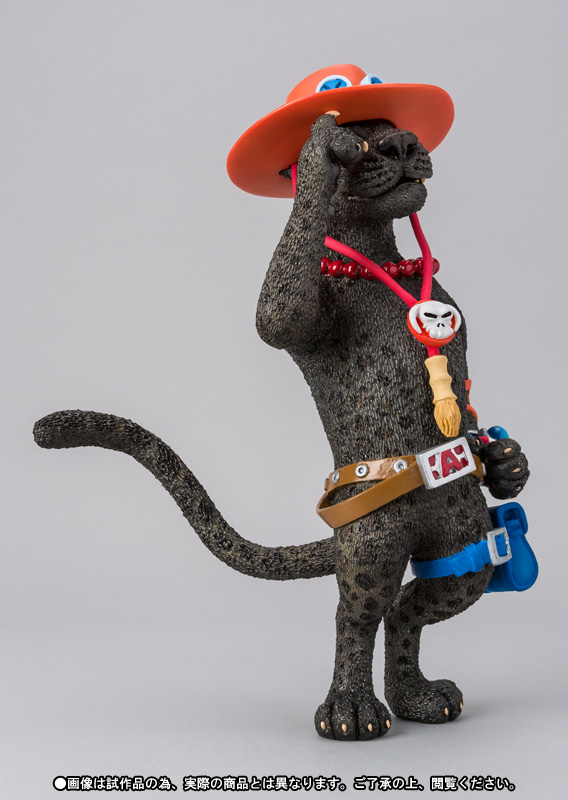 フィギュアーツZERO フィギュアーツZERO Artist Special ポートガス